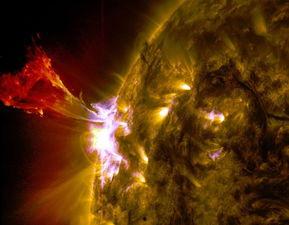 太阳最新爆料,揭秘宇宙奥秘与人类未来 第2张 太阳最新爆料,揭秘宇宙奥秘与人类未来 第2张